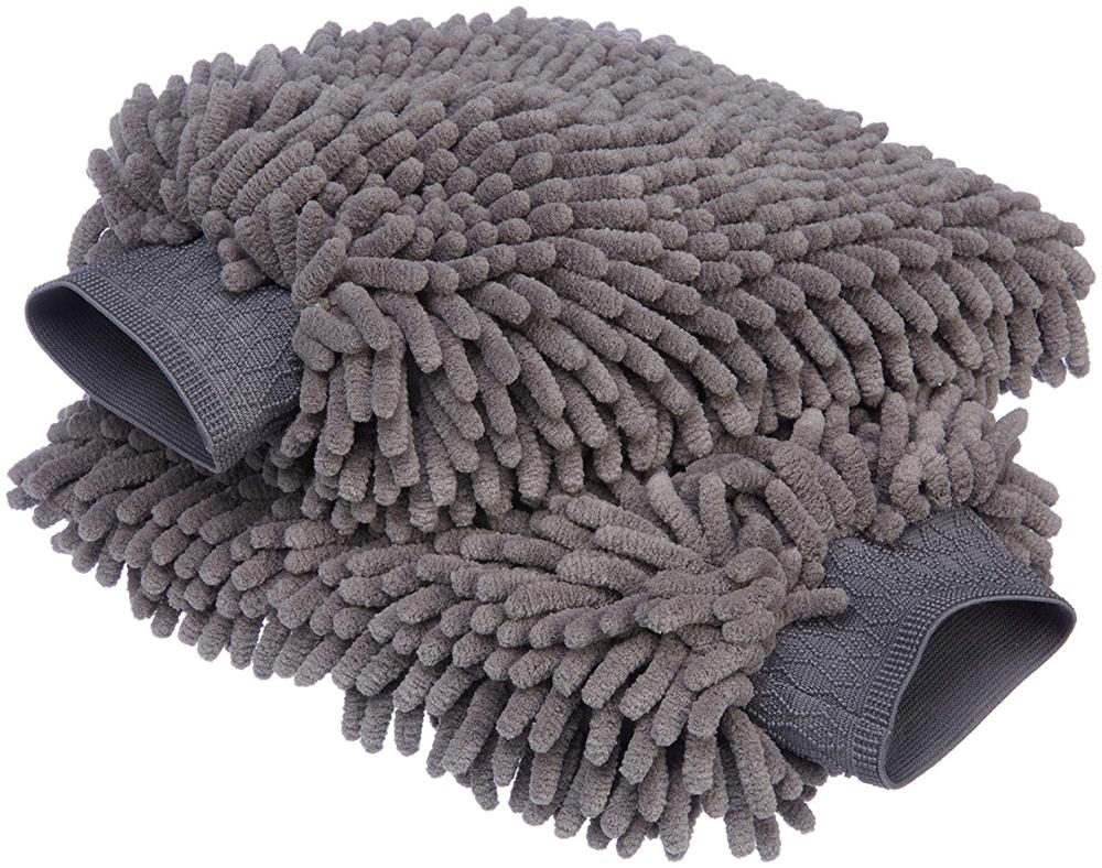 Multifunktions-Chenille-Handschuhe